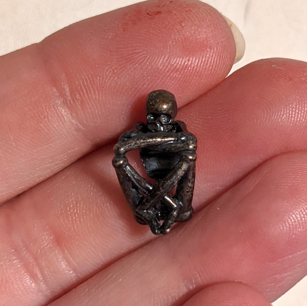 Skeleton Spirit Trollbead